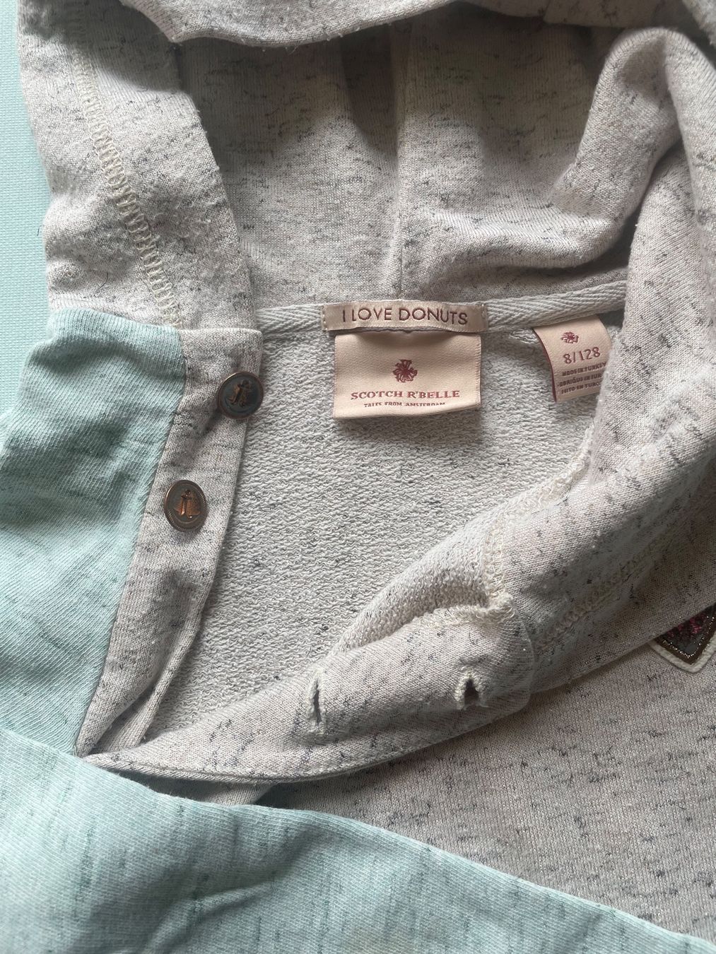 Lotti & Set di vestiti: Xxl Kleiderpacket 122/128 – Usato da Niederhasli venduto da sev_d7hq 7