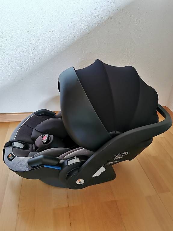 Auto-Kindersitze: Babysitz BeSafe – Gebraucht aus Oberthal von Oli123456789 1