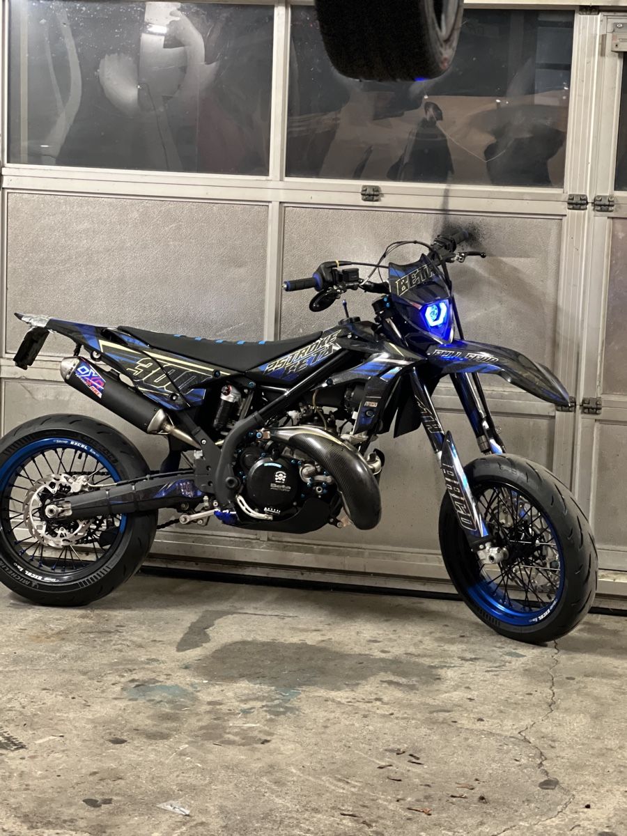 Beta Strada: Beta Xtrainer 300 – Usato da Landquart venduto da dar_2lkz 4