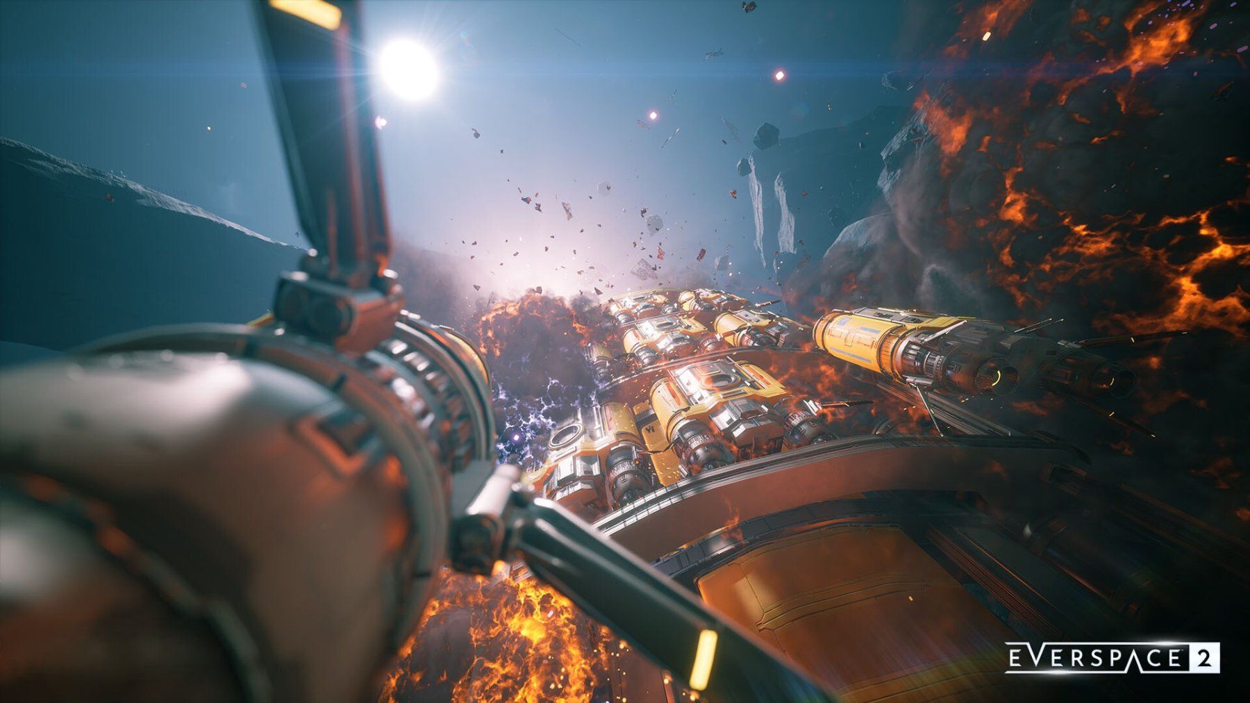 Spiele: Everspace 2 (PC-MAC, 2023, Nur der Steam Key Download Code) – Neu (gemäss Beschreibung) aus Bad Säckingen von ms-spiele-keys 7