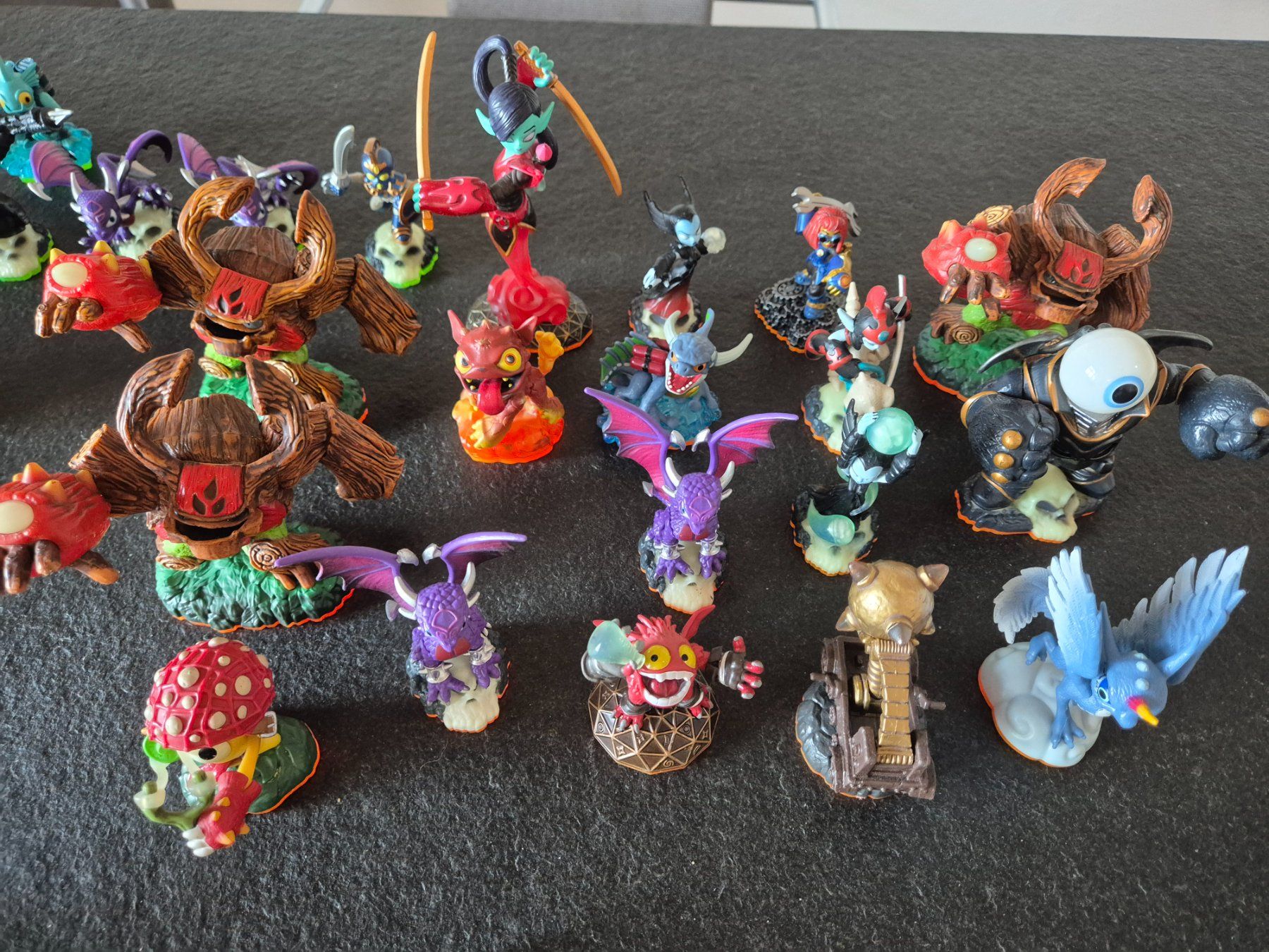 Giochi: 59-teilige Skylanders Sammlung – Usato da Jona venduto da Tim_f2hy 7