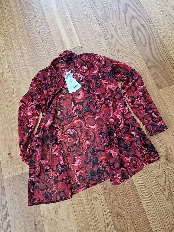 Camicette: Neue Bluse von Guess – Nuovo e nell'imballaggio originale da Feusisberg venduto da cts_55rn 3