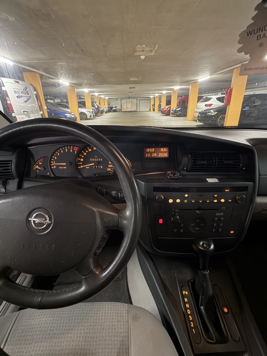 Opel Autos: Opel Omega B22 – Gebraucht aus Adliswil von asw_0234 5