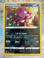 Pokémon TCG – Impidimp Reverse (BRS092) Brilliant Stars