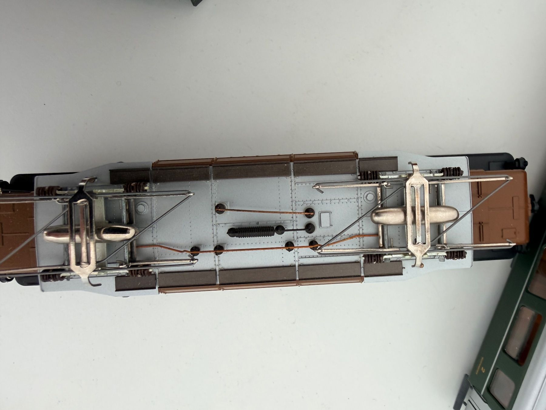 Bemo Modellini di ferrovie: BEMO HO Rhätische Bahn Set – Usato da Wettingen venduto da jo_walters 3