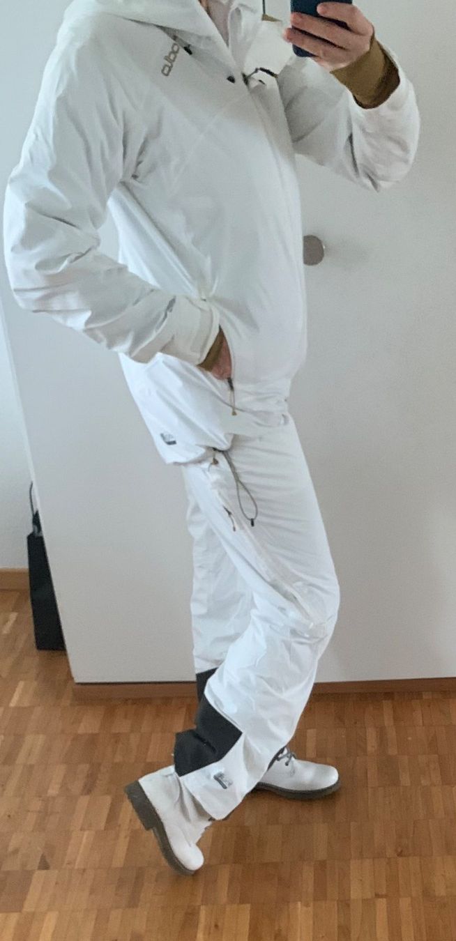 Odlo Pantaloni: ODLO Skihose – Nuovo (secondo la descrizione) da Adliswil venduto da Jessik0 2