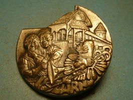 LUZERN 1985 SILBER