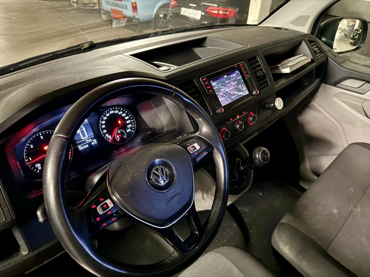 VW Automobili: VW T6 2.0 TDI 150PS – Usato da Menziken venduto da Kasti1989 5