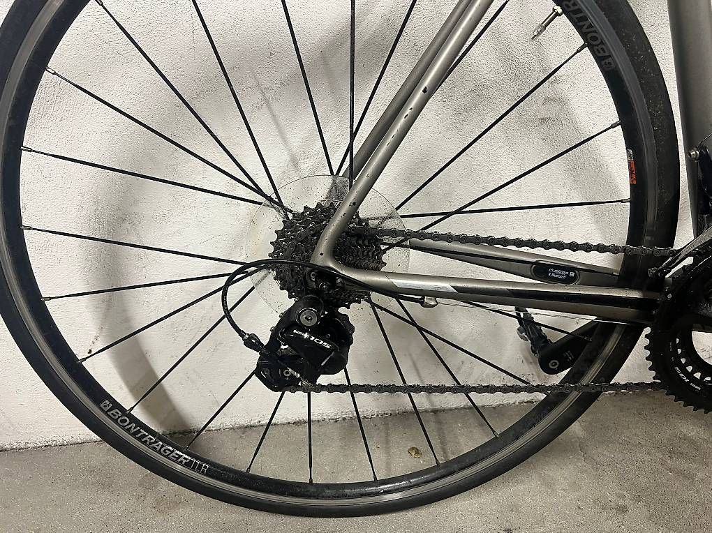 Biciclette: Trek emonda ALR – Usato da Versoix venduto da sad_2cl8 2