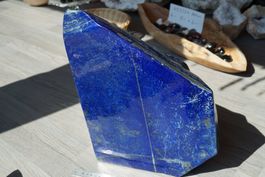 XL Lapis Lazuli - 18+ kg, Museumsqualität, Toppreis!