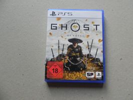PS5 Game Sony Playstation PS 5 Ghost  of Yotei Jahr 2035