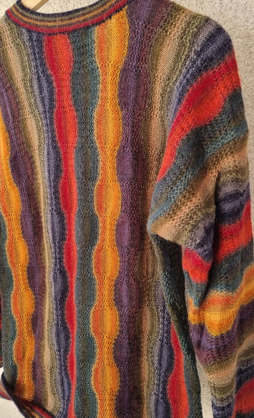 Maglioni & Felpe: Intiwara Alpaca Pullover, Gr. M – Usato da Oberriet SG venduto da gimidrip 7