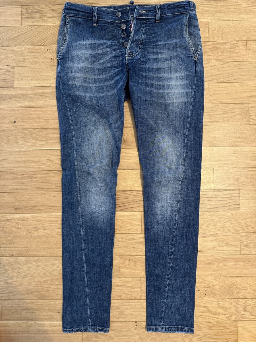 Dsquared2 Jeans: Dsquared2 Jeans gr.44 (32/32) – Nuovo (secondo la descrizione) da Zug venduto da pav_q5f7 1