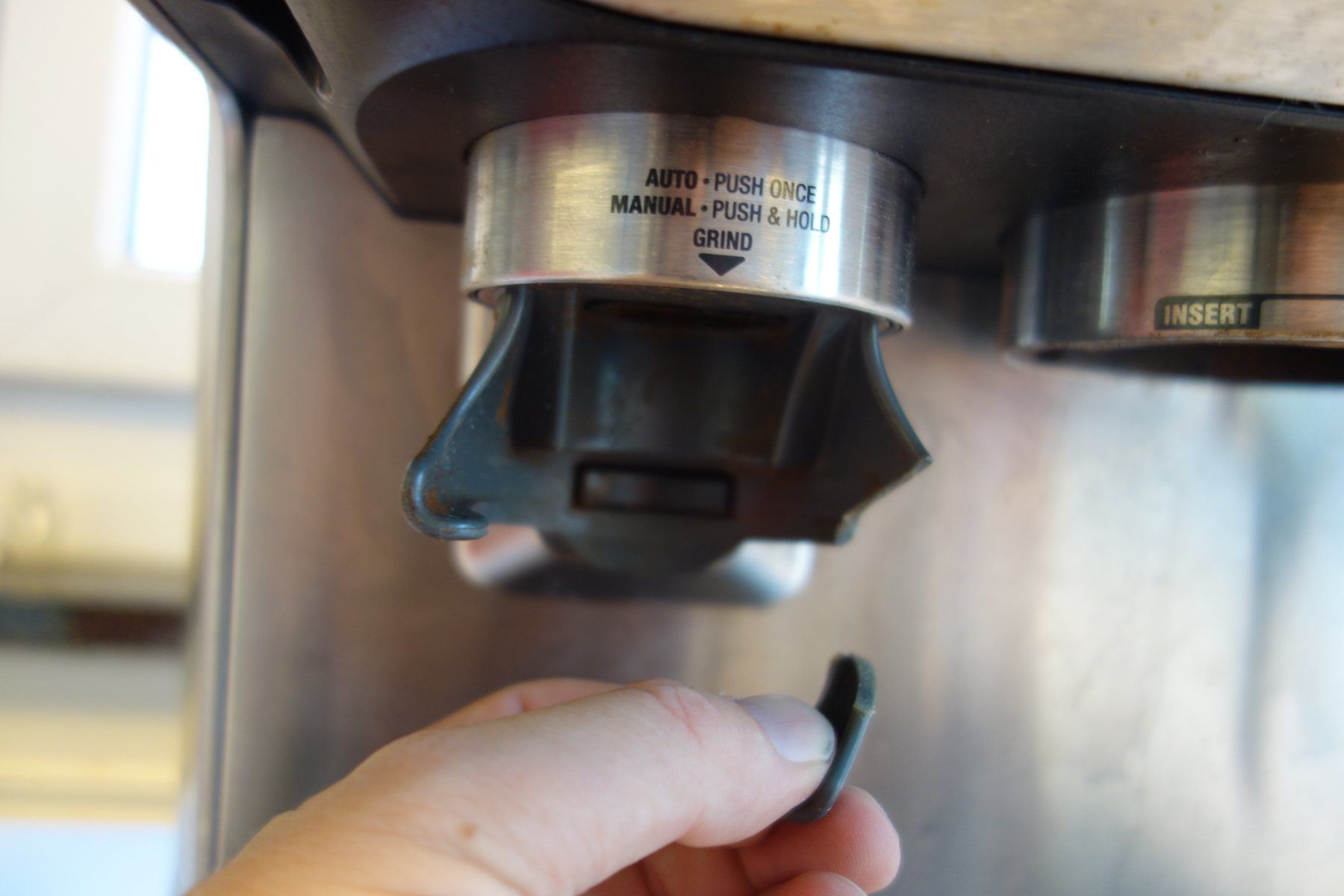 Solis Macchine per caffè & Macchine per espresso: Espressomaschine Solis Barista Pro – Usato da Zürich venduto da Pwrslv 3