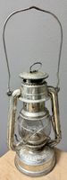 Vintage Feuerhand Sturmlaterne 275 Baby Petroleum-Laterne