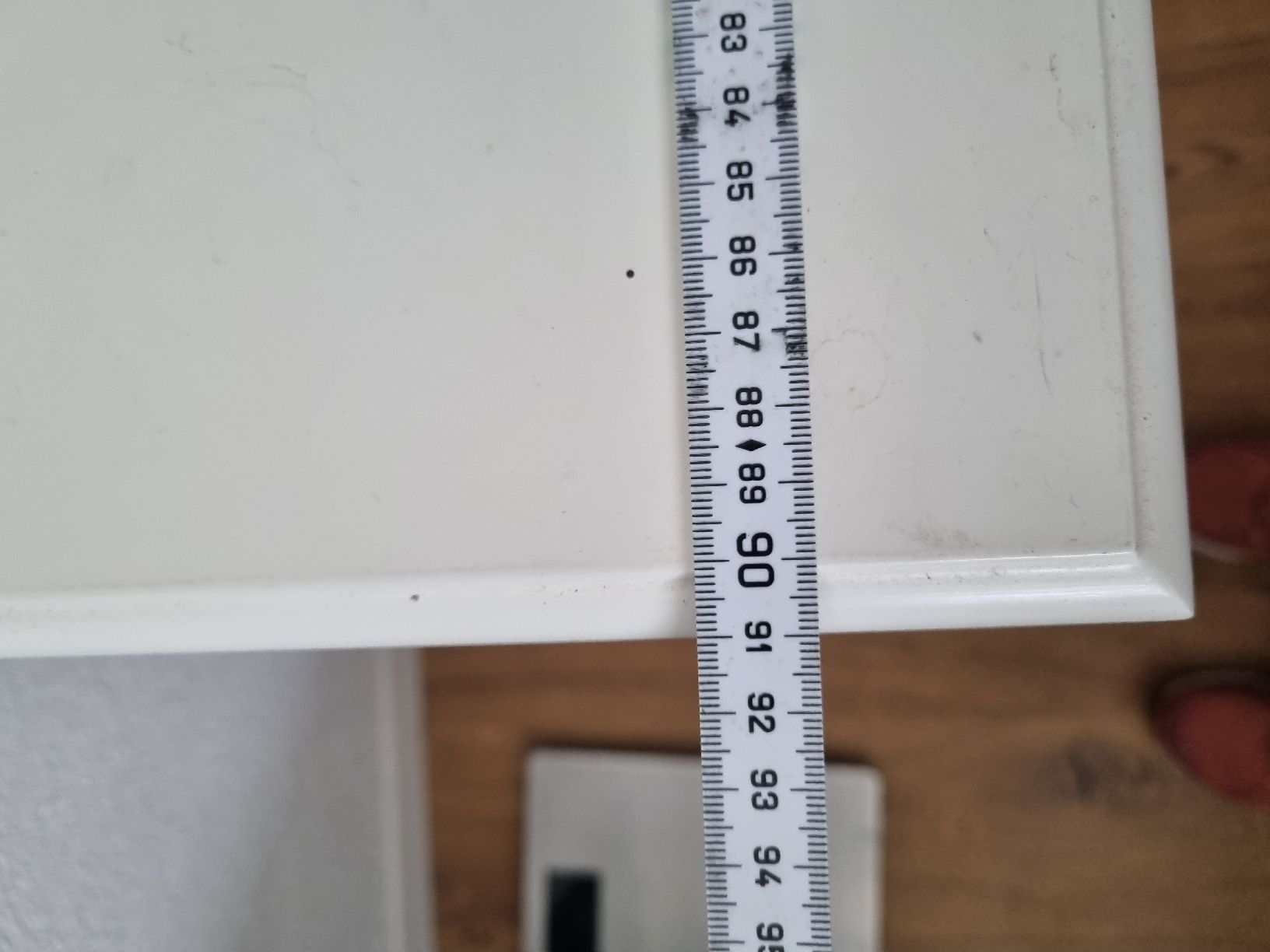 Tavoli: Herziges Tischchen weiss 6 Schubladen 90cm – Usato da Stans venduto da laslabambala 5