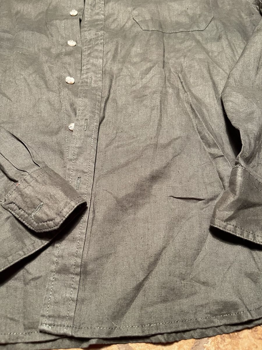 Camicie: Camicia Uomo di lino- XL👌new👌l’estate 👌chic e elegante – Nuovo (secondo la descrizione) da Gordevio venduto da LanaZimm 4