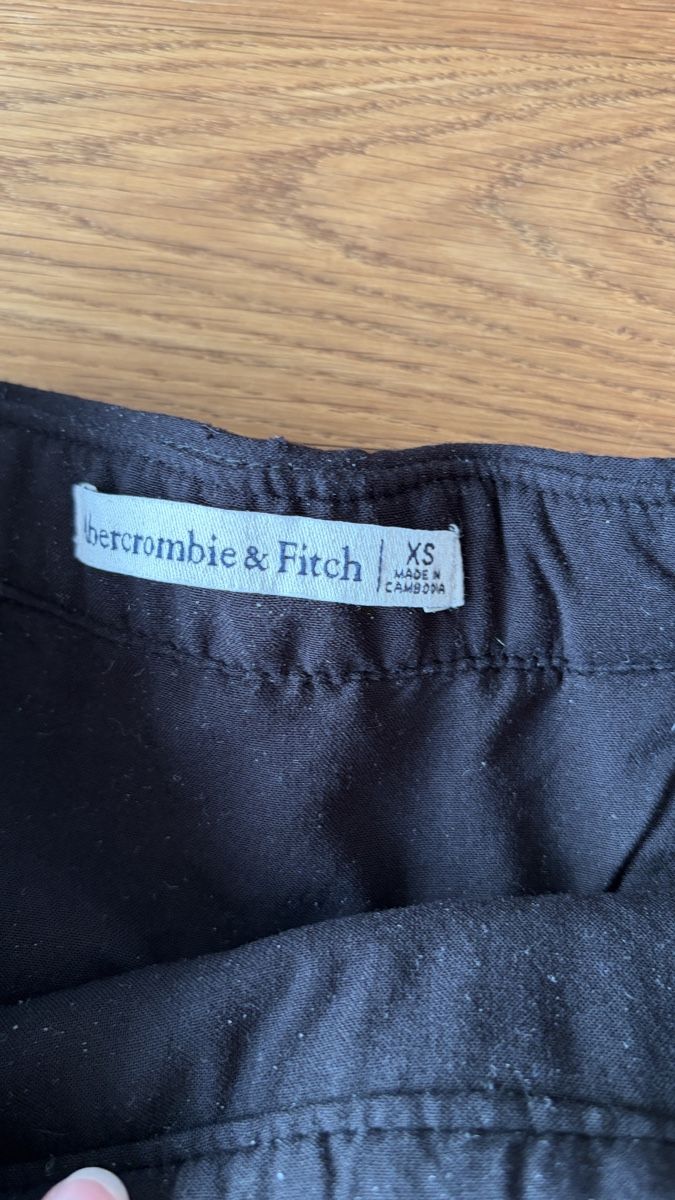 Abercrombie Gonne: Abercrombie & Fitch Minirock – Usato da Meiringen venduto da marinaz123 3