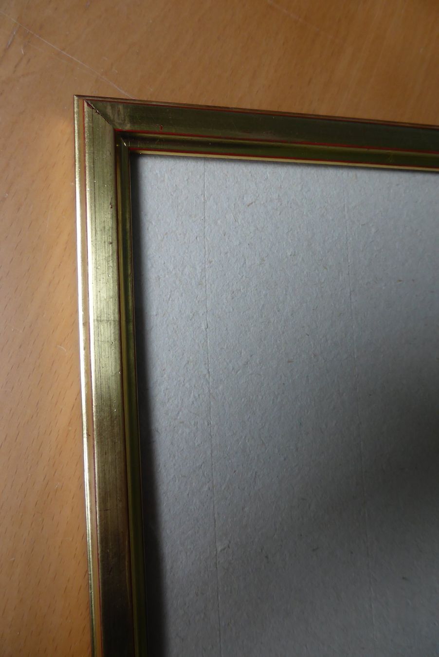 Cornici: Antiker Bilderrahmen - Goldrahmen 28 x 33 cm – Usato da Brunnadern venduto da vapiano 2
