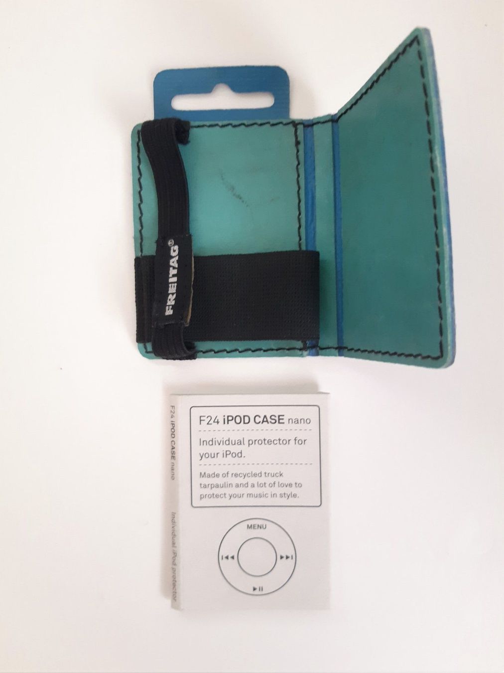 Freitag Altri accessori: Freitag F24 iPod case nano – Nuovo (secondo la descrizione) da Genève venduto da Poupoulita 3