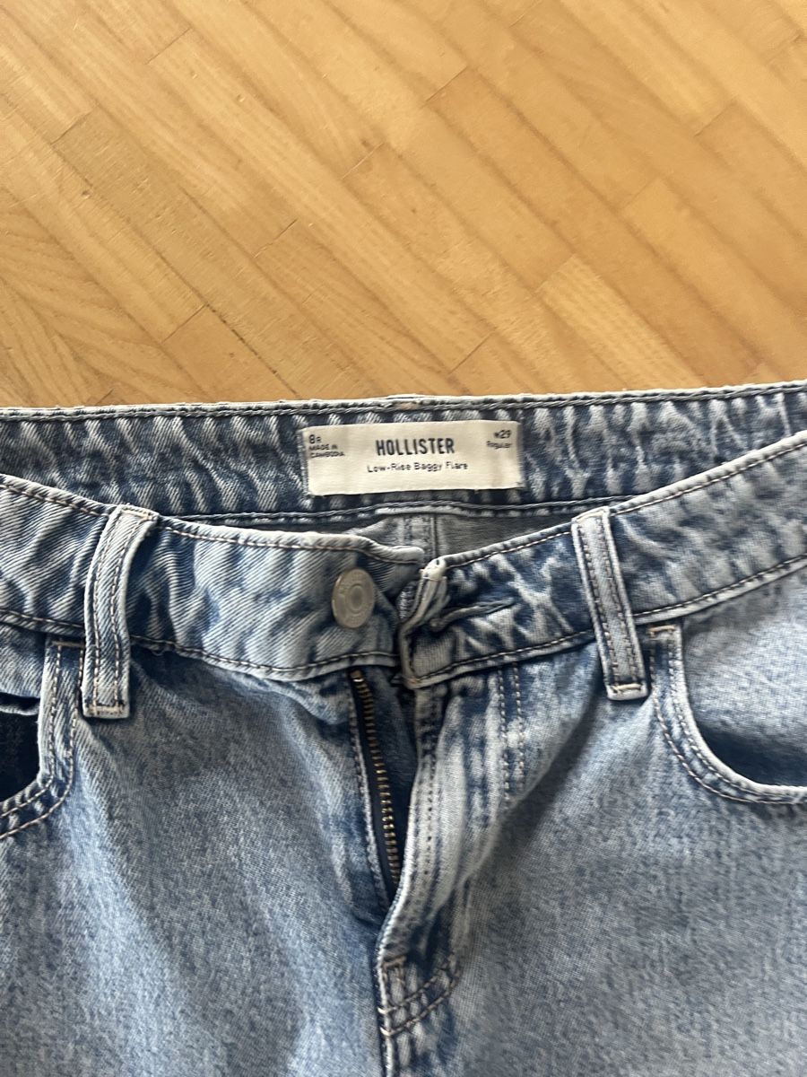 Hollister Jeans: Hollister Jeans – Usato da St. Gallen venduto da elli18 2