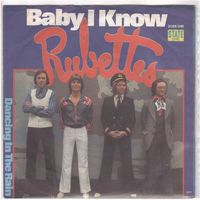 Rubettes  --  Baby i know   Single7
