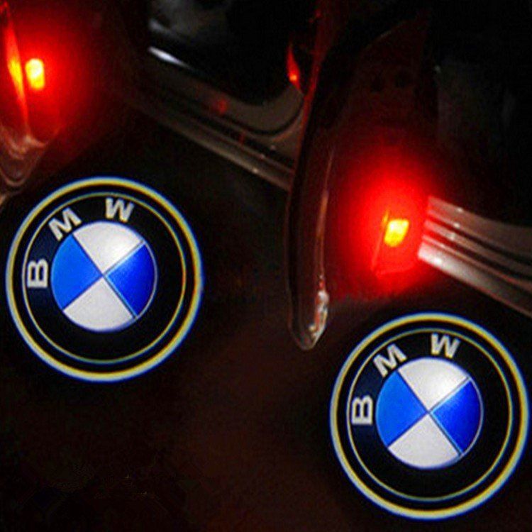 2 Stk. LED BMW Tür Licht