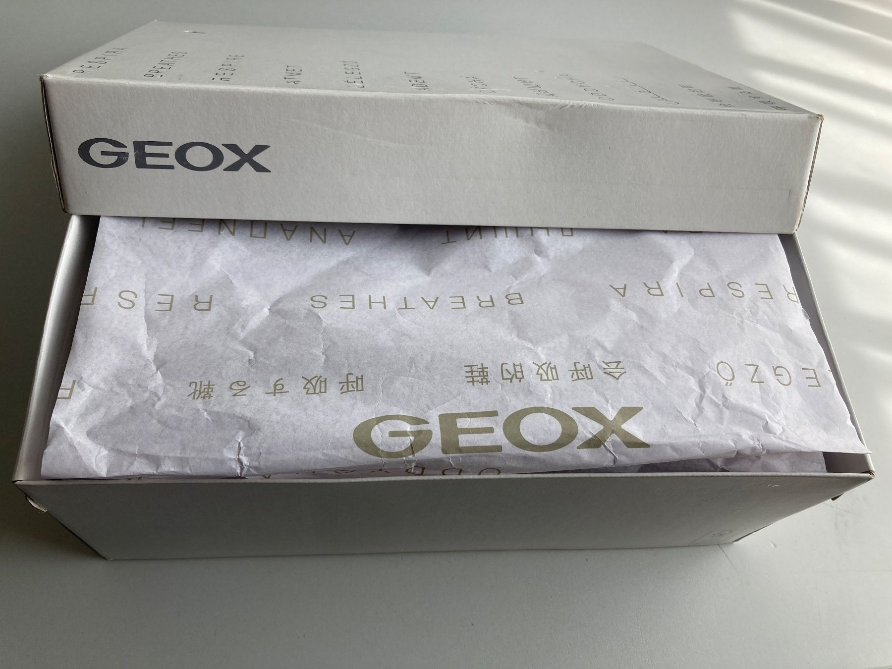 Geox Scarpe da donna: Neue GEOX  Wedges Gr. 37 – Nuovo e nell'imballaggio originale da Küsnacht ZH venduto da PLZoll 8