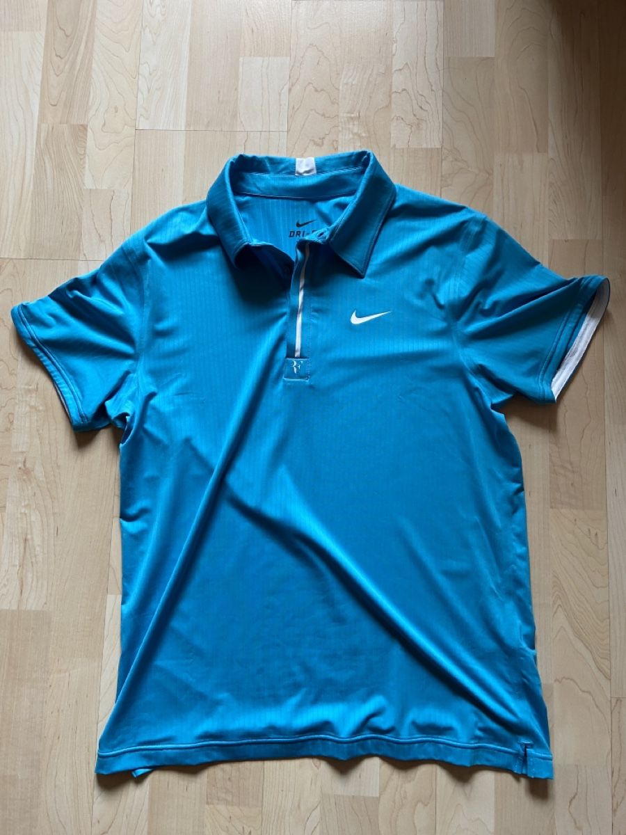 Magliette Polo: Polo Roger Federer Open Australie 2010 – Nuovo (secondo la descrizione) da Posieux venduto da Olux 2