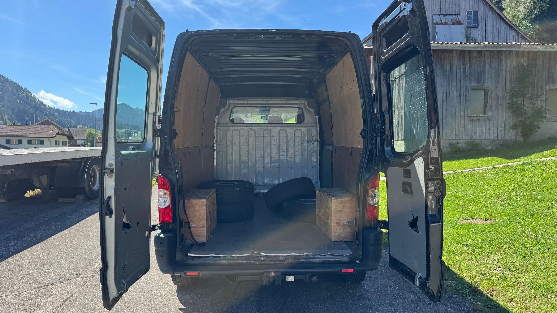 Renault Veicoli commerciali: RENAULT Master T35 dCi150 – Usato da Einsiedeln venduto da patsteiner74 4