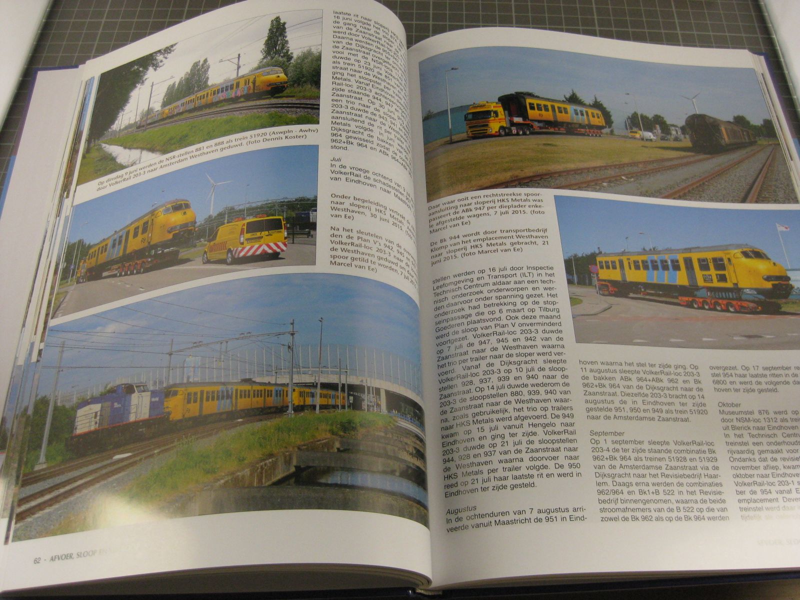 Bücher: Spoor Editie 27 – Neu (gemäss Beschreibung) aus Malters von Marosko 7