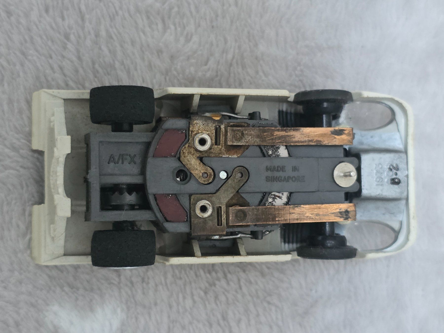 Faller Modellini d'auto: Faller Aurora Porsche 917 – Usato da Steffisburg venduto da ang_7fcj 7