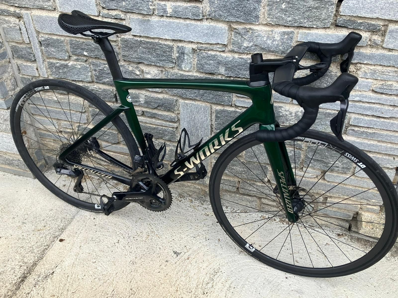 Specialized Biciclette: Specialized Tarmac SL7 – Usato da Porza venduto da