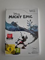 Disney Mickey Epic (Wii)