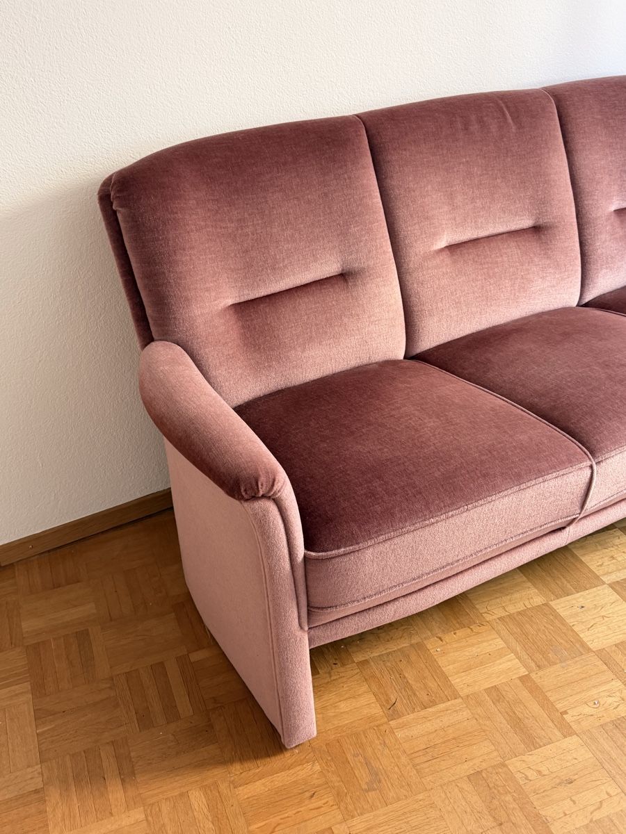 Divani: Vintage Altrosa Sofa – Usato da Laupen BE venduto da Lisafurby 1