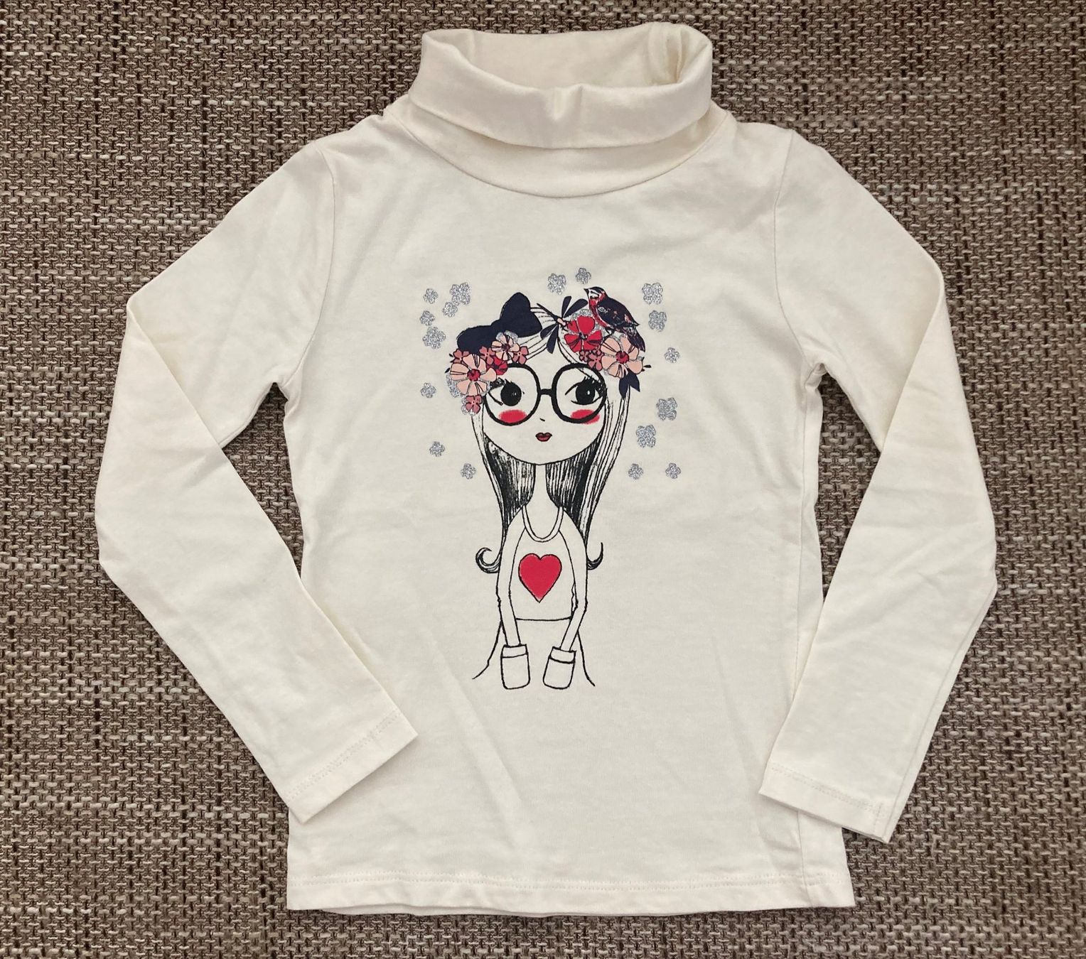 Lotti & Set di vestiti: Feine langarmige Shirts von Inside, Gr. 104 – Nuovo (secondo la descrizione) da Basel venduto da Nofretete39 5