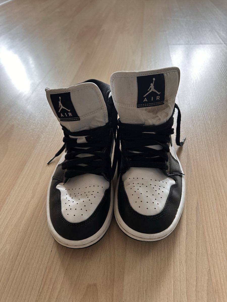 Jordan Scarpe per ragazzi: Jordans 38.5 – Usato da Leimbach TG venduto da Davidvilma