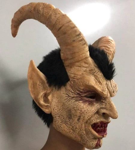Maschere: Maske - Luzifer – Nuovo e nell'imballaggio originale da Buchs SG venduto da Skullep 2