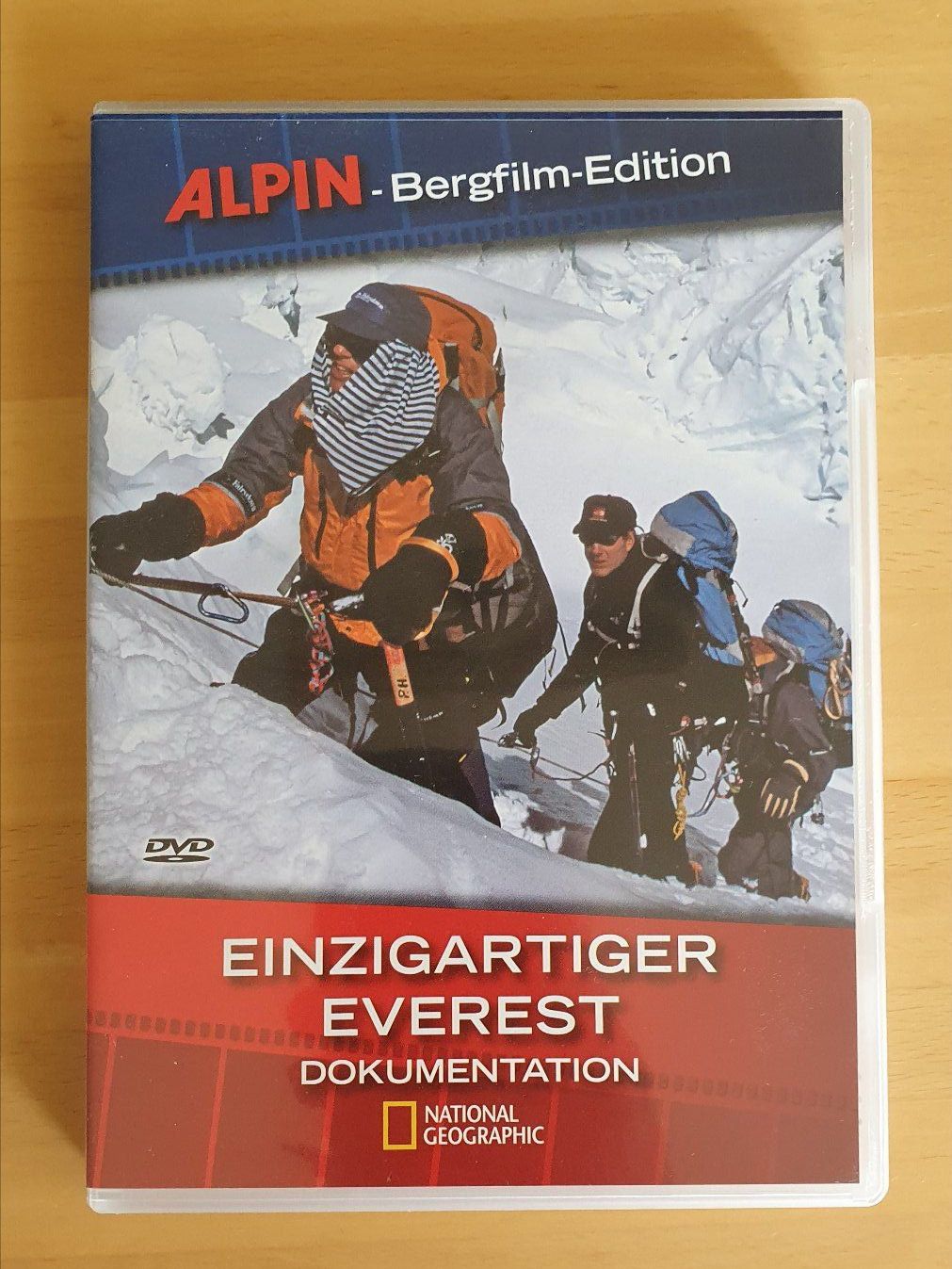 Alle DVDs: ALPIN - Bergfilm-Edition - 12 DVDs – Gebraucht aus Boniswil von Istiophorus 5