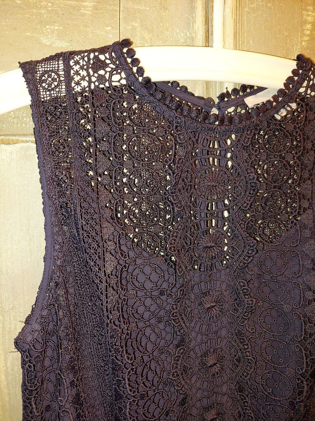 H&M Vestiti: H&M . Sommerkleid blau 40 – Usato da Besenbüren venduto da piculo