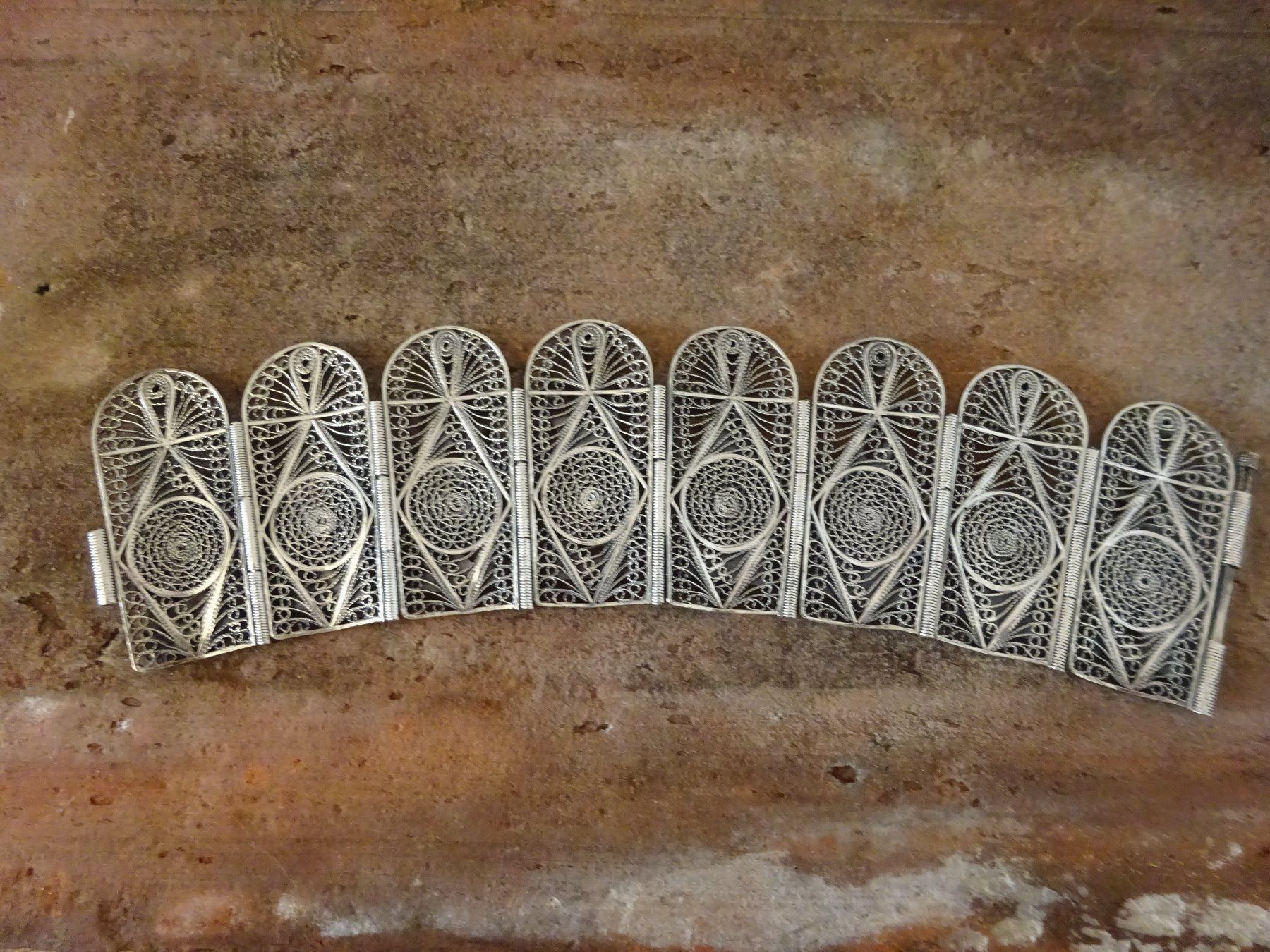 Bracciali & Braccialetti: Armband Pharao Ägypten / 800 S – Usato da Esslingen venduto da FetteSchnecke 6