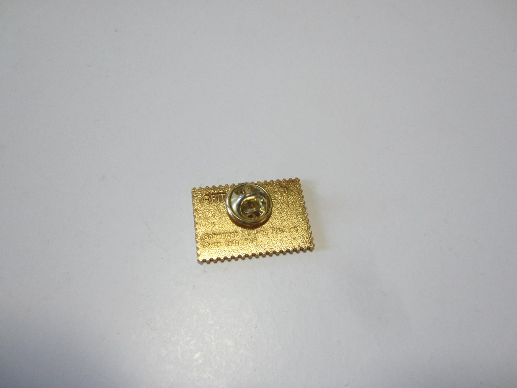 Placchette & Badge: Pin's – Nuovo (secondo la descrizione) da Tramelan venduto da Tors 1