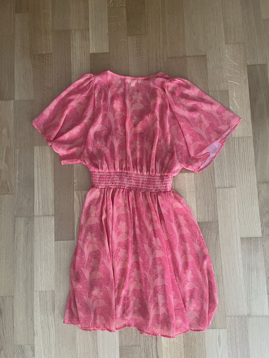 Vestiti: Kleid mit Blumenmuster rosa  – Usato da Naters venduto da mar_fp7t 4
