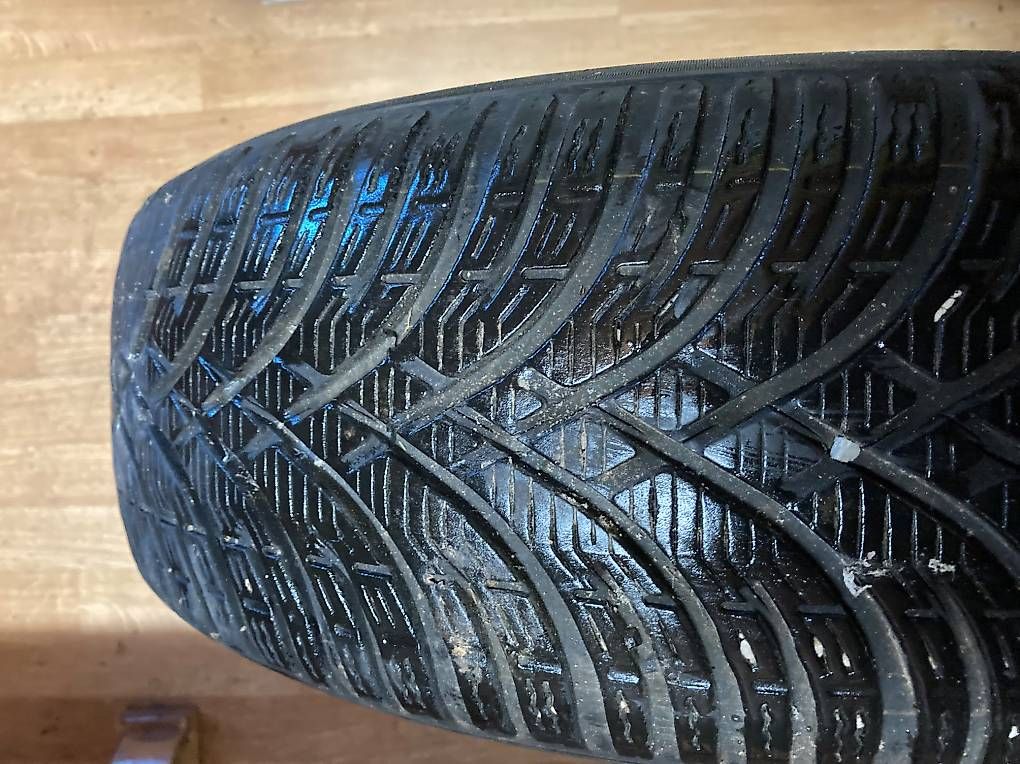Pneumatici & Ruote complete: Räder zu VW Caddy – Usato da Schmitten venduto da Albin51 3