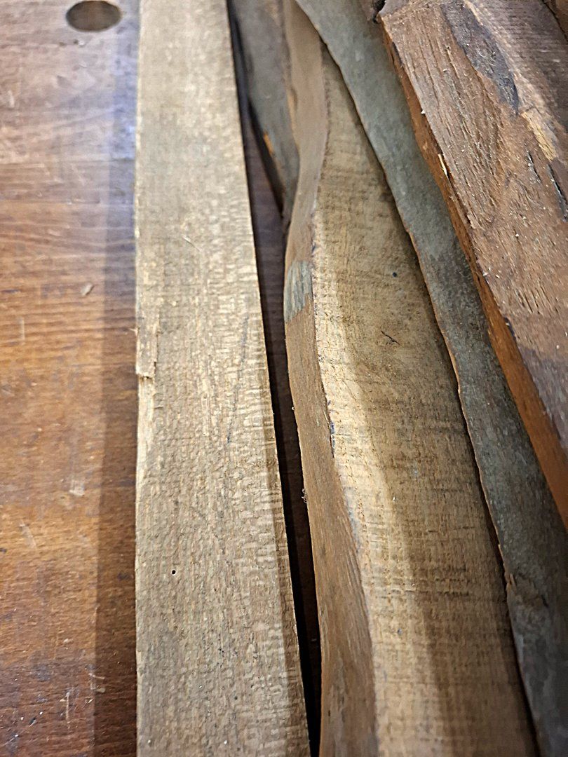 Articoli in legno: Massivholzbretter - Rohholz – Usato da Zürich venduto da AuctionAlan 7