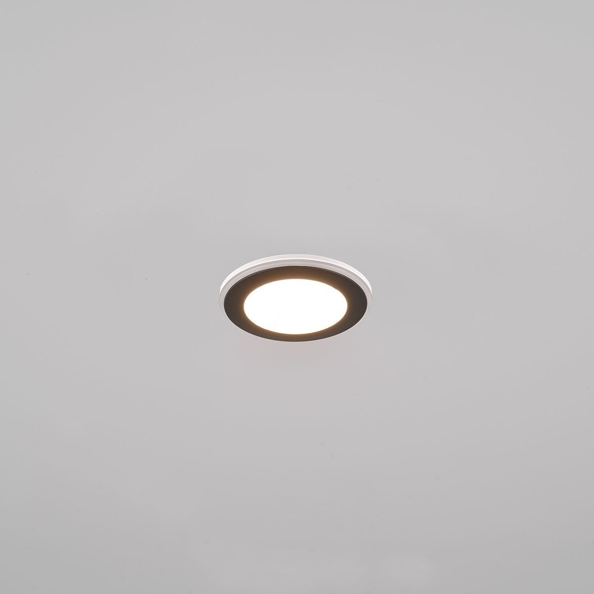 Lampade: LED Einbaustrahler, 1er Spot, 8 cm Ø – Nuovo (secondo la descrizione) da Kreuzlingen venduto da Smart-Light 6