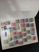 Briefmarken Album verschiedene Sammlung Konvolut österreich