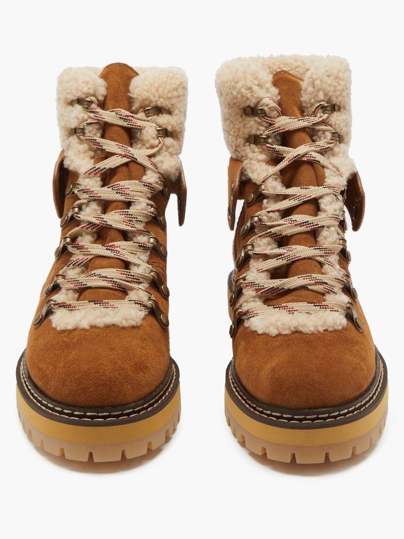 Chloé Scarpe da donna: See by Chloé boots – Nuovo (secondo la descrizione) da Rolle venduto da AstridK