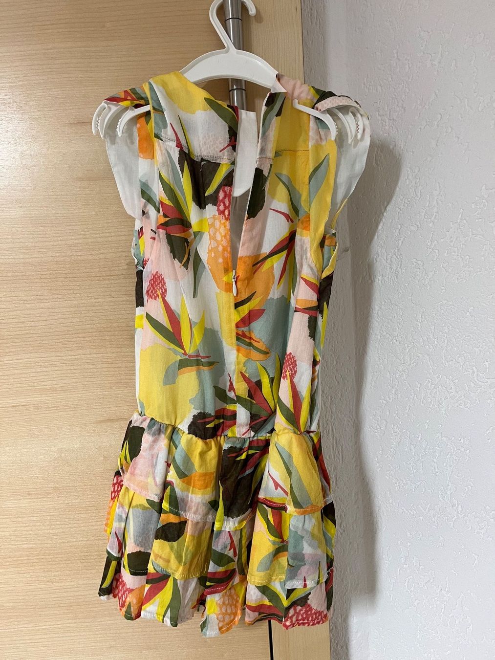 Catimini Vestiti & Gonne: Jolie robe florale 8A de Catimini – Nuovo (secondo la descrizione) da Péry venduto da gir_d5d9 1