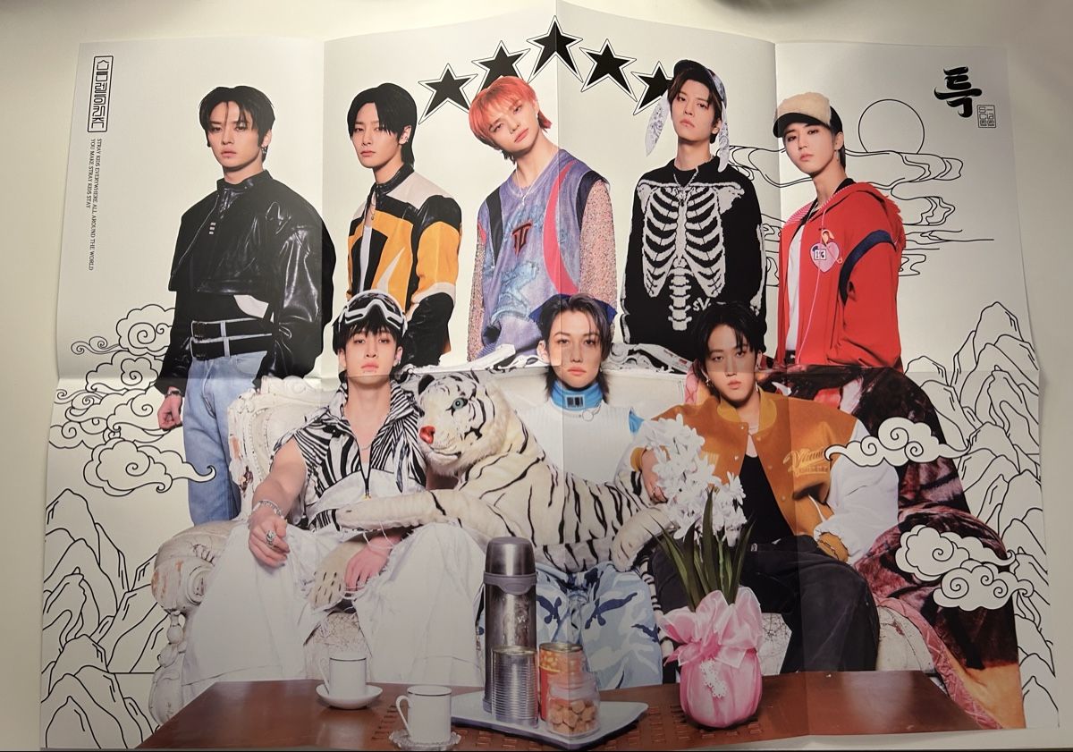 Alben: Stray Kids 5-Star Album Version A – Neu (gemäss Beschreibung) aus Rupperswil von van_tyy6 5